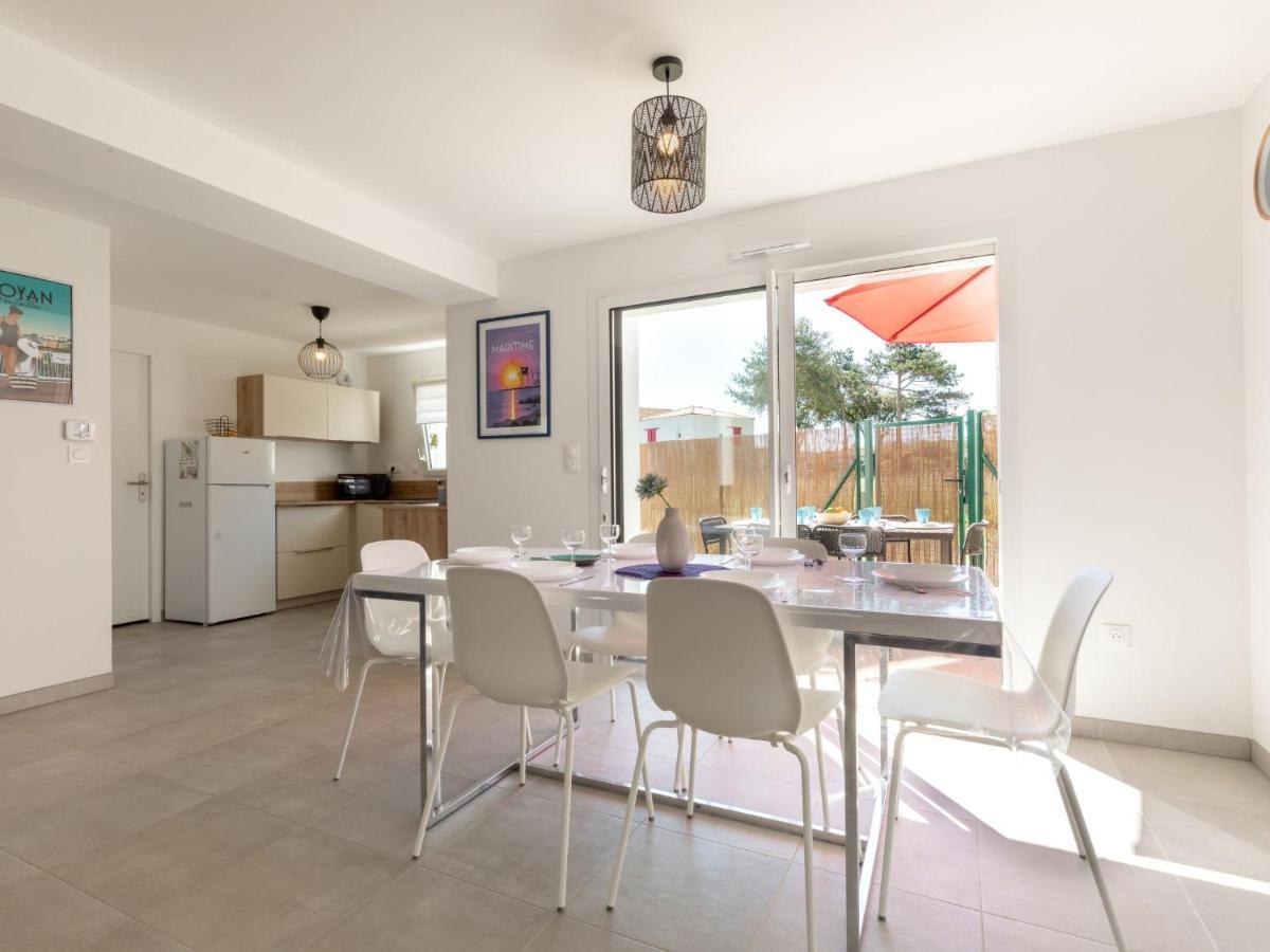 Holiday Home Vinci By Interhome Роаян Екстериор снимка
